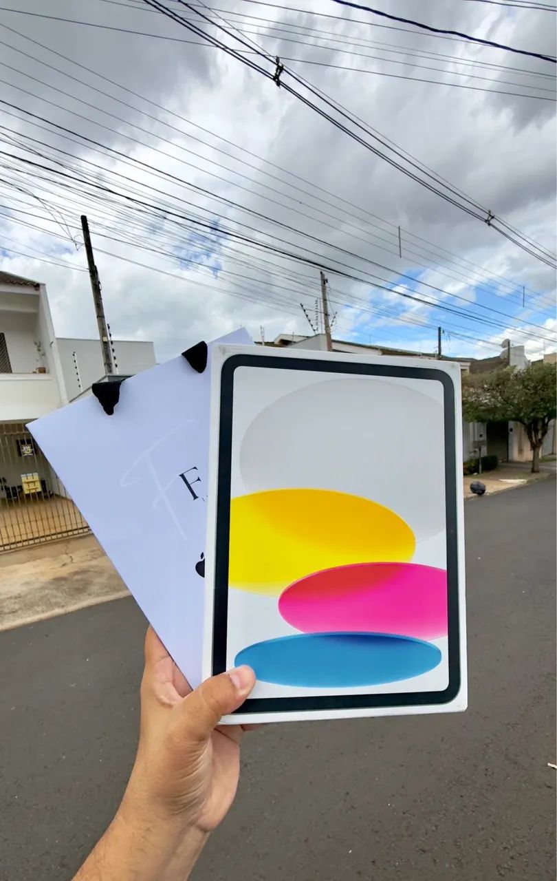 iPad 11 128Gb - Foto 2