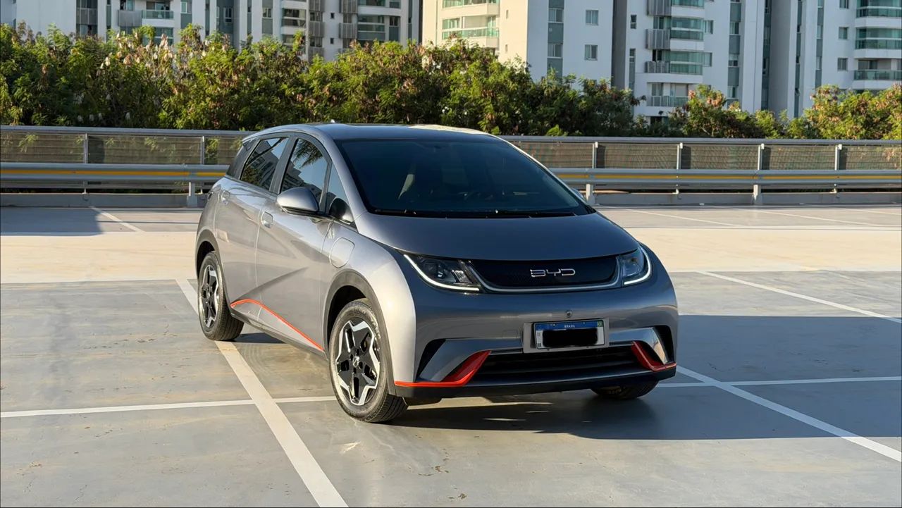 BYD Dolphin EV (Elétrico) 2024