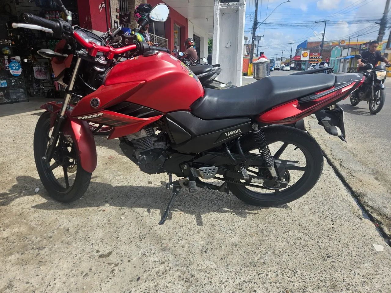 Moto Locação 