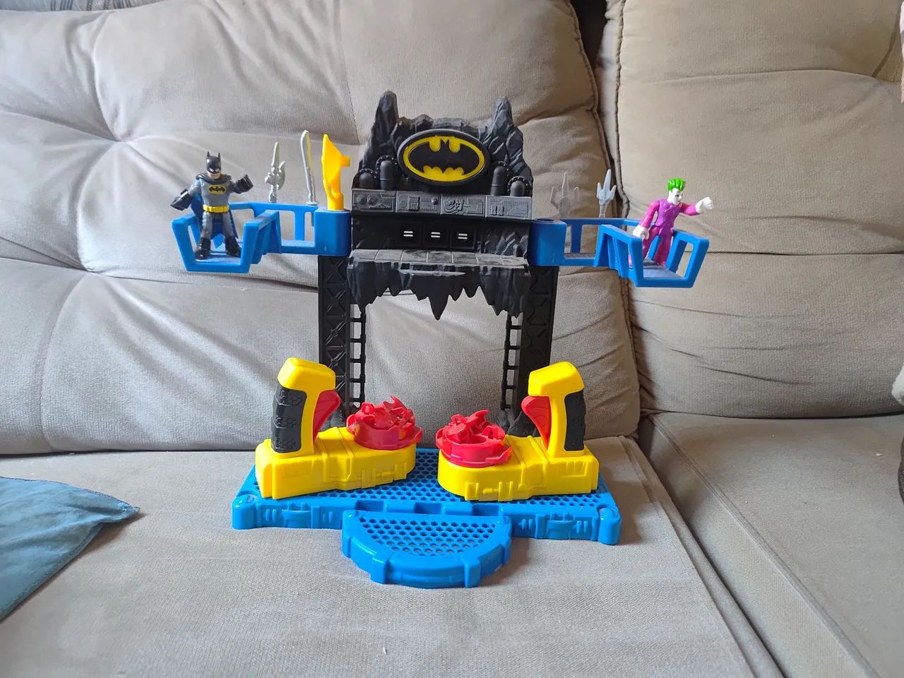 Casa do batman 