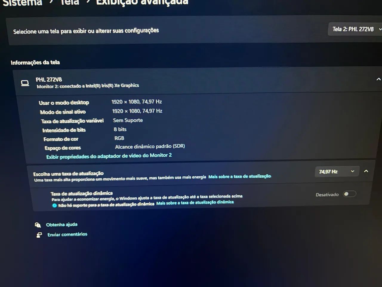 Monitor Philips 27 - Foto 5