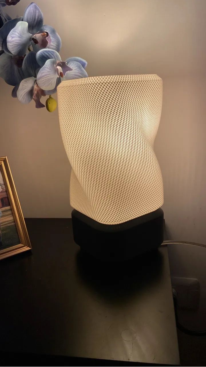 Luminária Abajur - Foto 2
