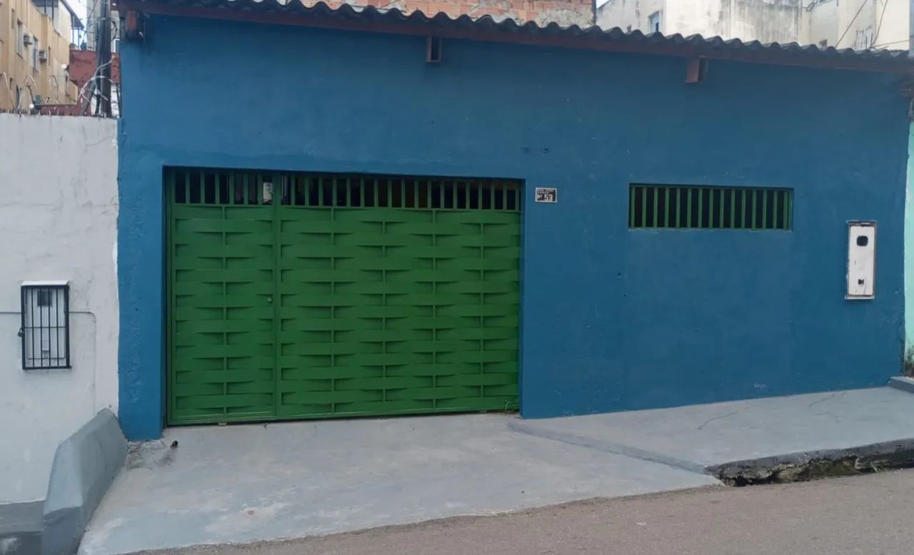 Alugar casa no segundo andar.