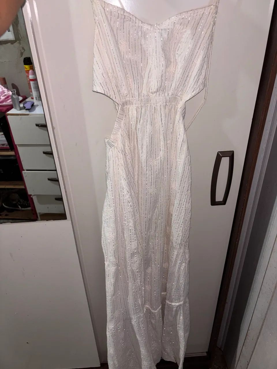 Elegância e estilo em um só vestido! 