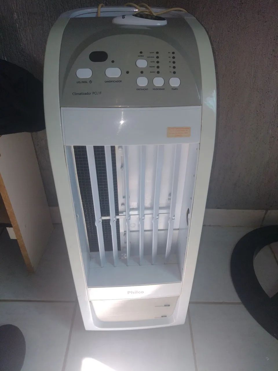 Climatizador 