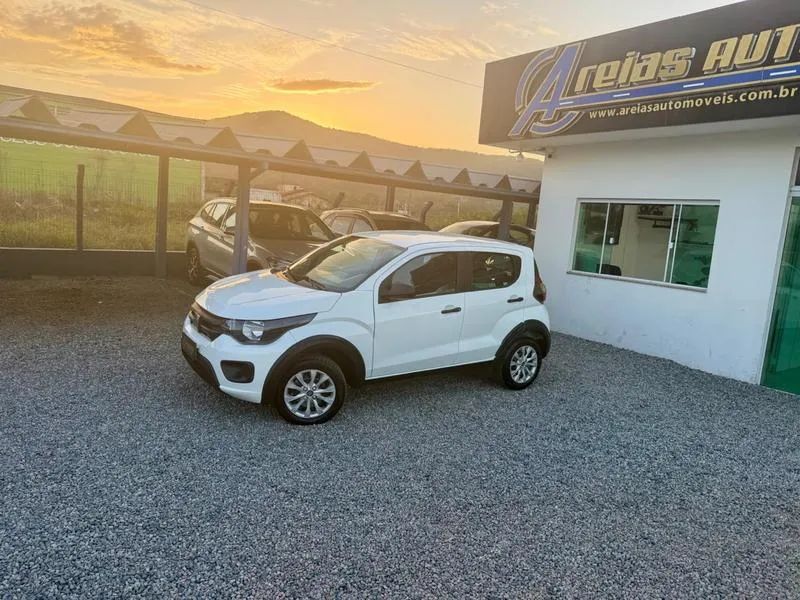 Fiat Mobi Like 1.0 Fire Flex 5P. 2023 - Foto 3