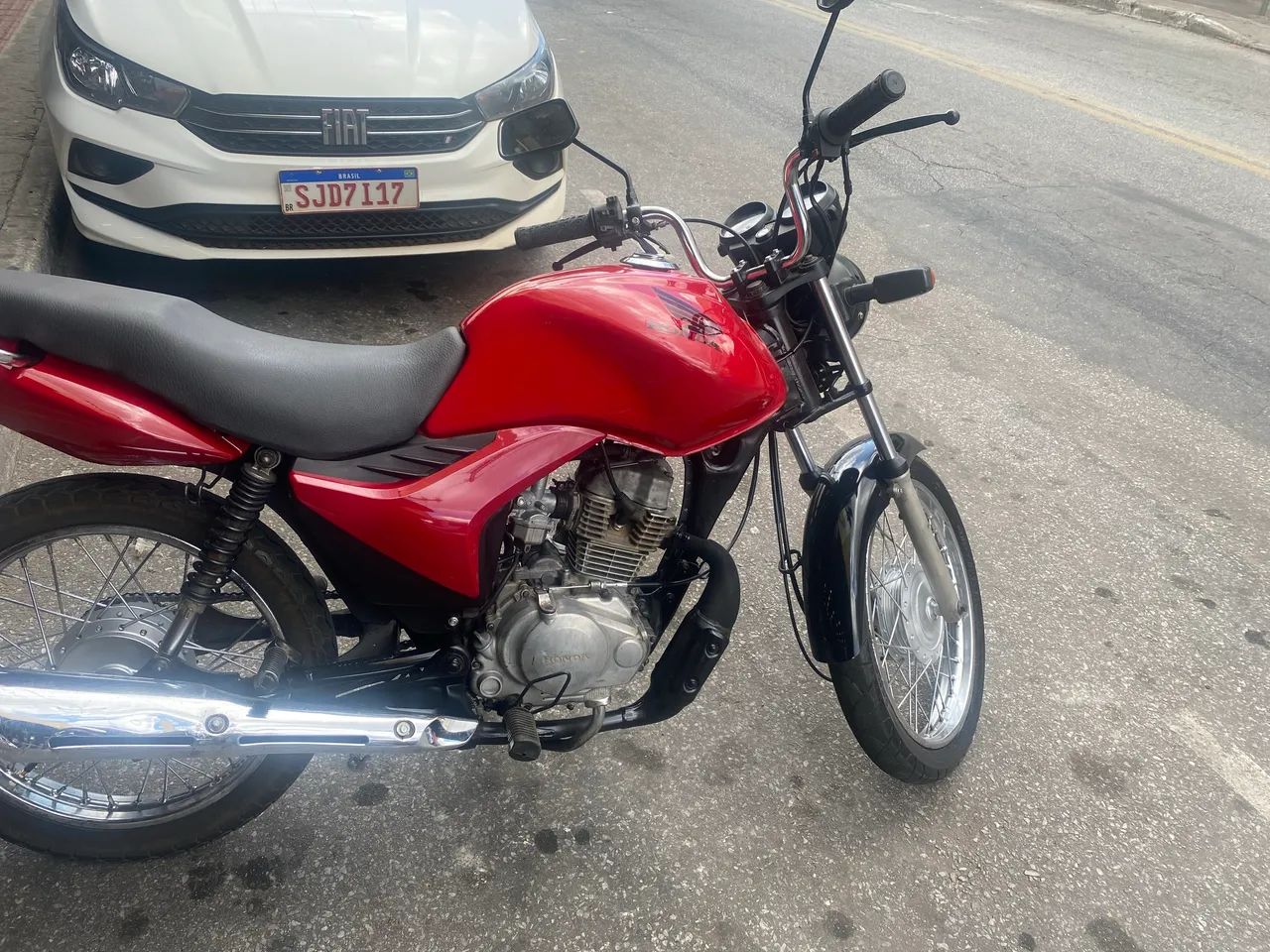 Moto 125  - Foto 3