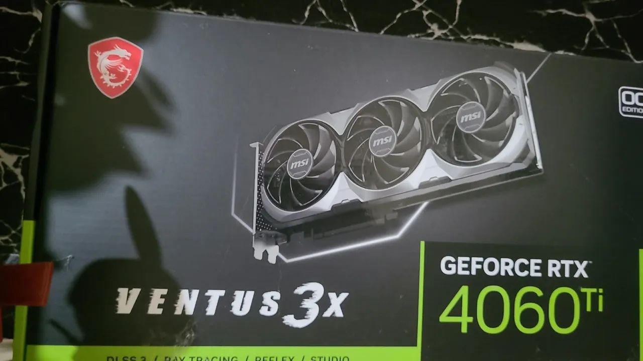 Rtx 4060Ti Oc 8gb