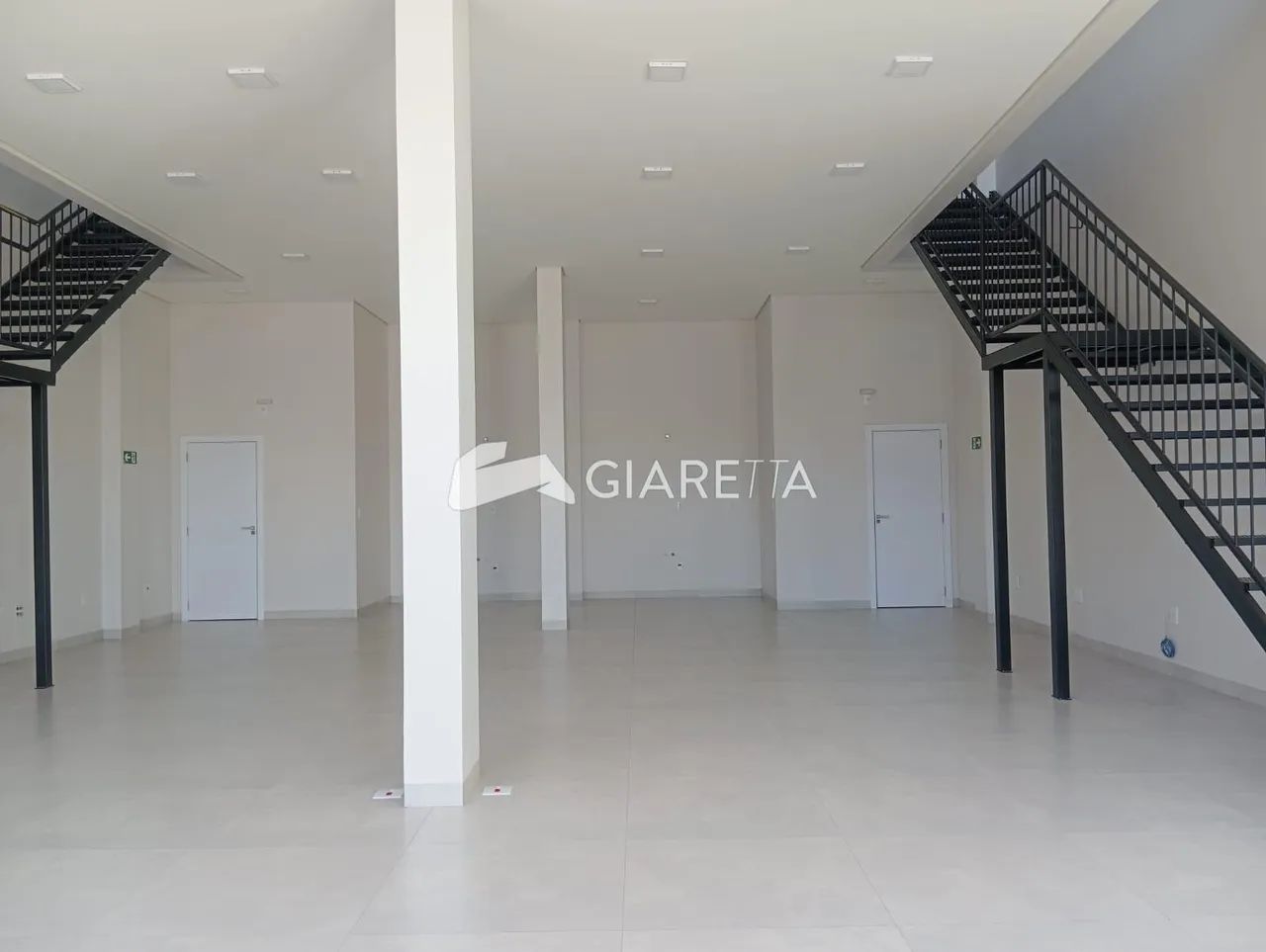 Sala comercial com ótima localização para locação no CENTRO, TOLEDO - PR - Foto 4