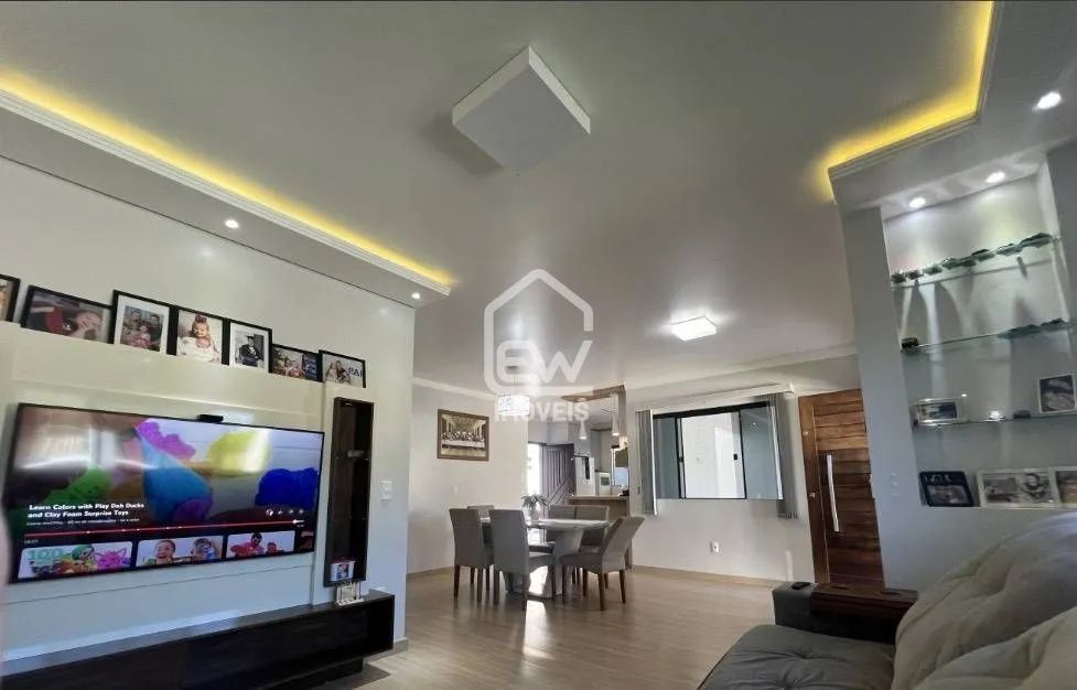 Casa Semimobiliada com 196m² em Schroeder, SC - Foto 4