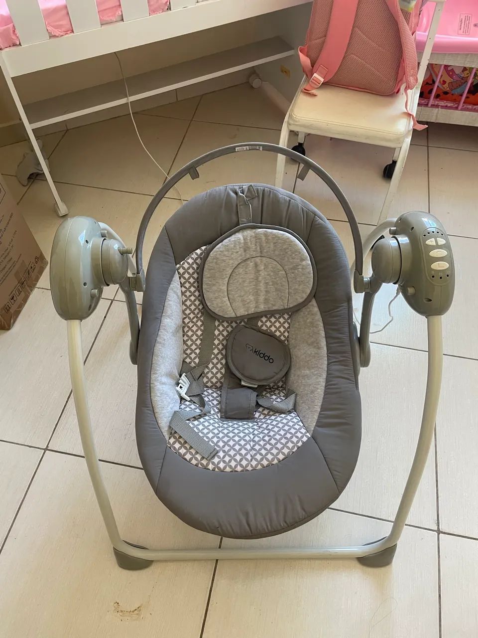 Cadeirinha de balanço 