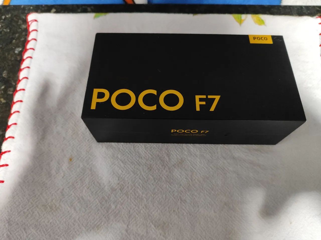 Celular POCO F7 512GB - Foto 4