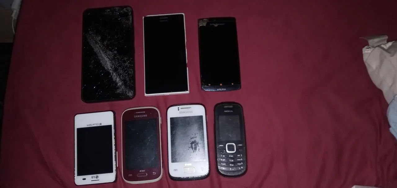 Celulares para peças - Foto 2