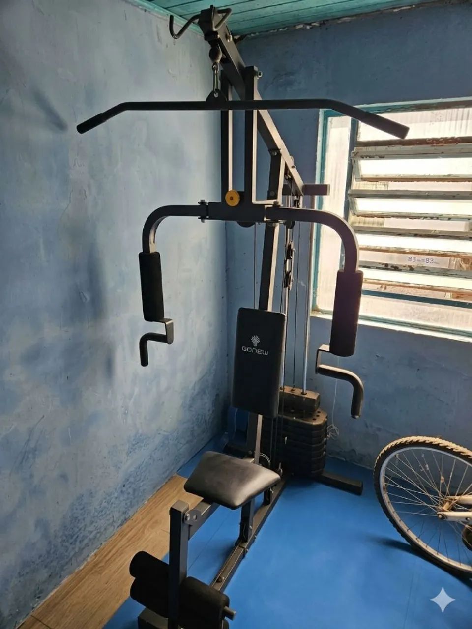 Estação de musculação GONEW - Foto 4