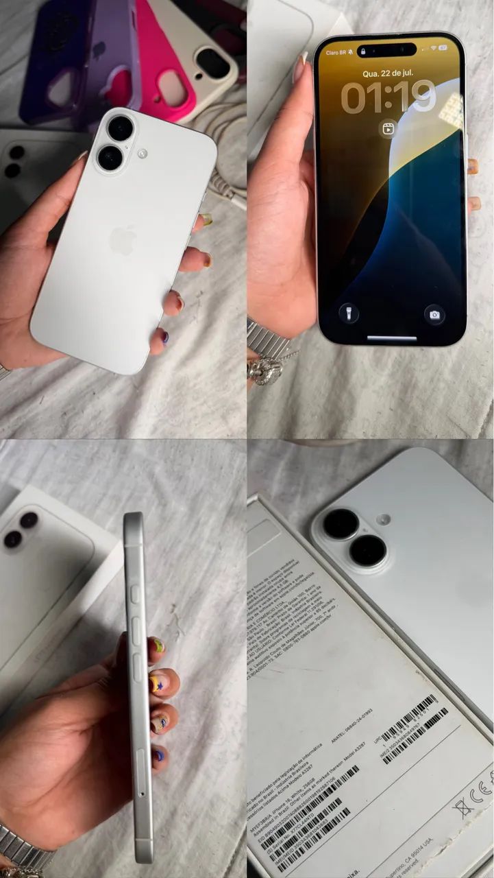 iPhone 16-256gb  - Foto 4
