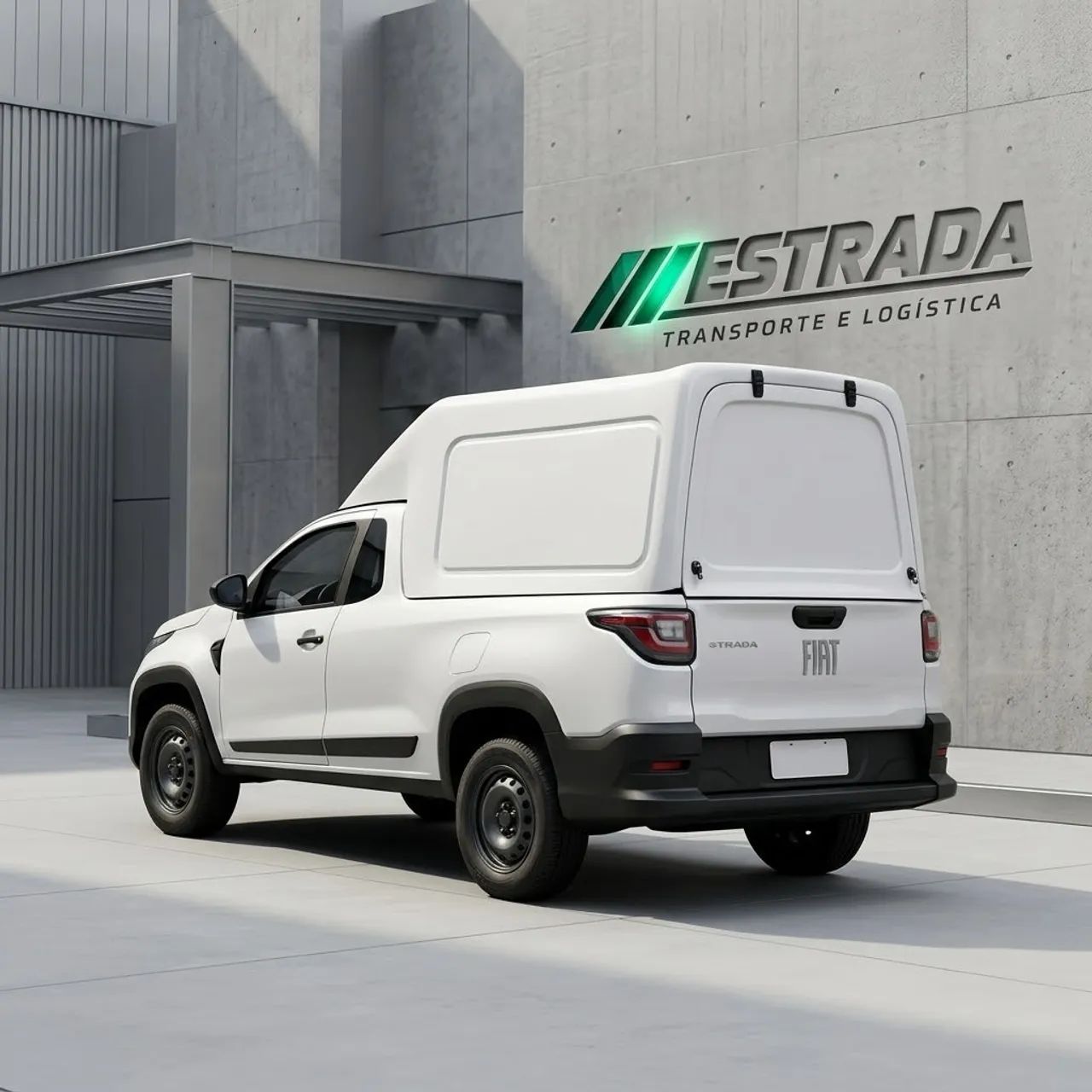 Transporte, frete, coletas