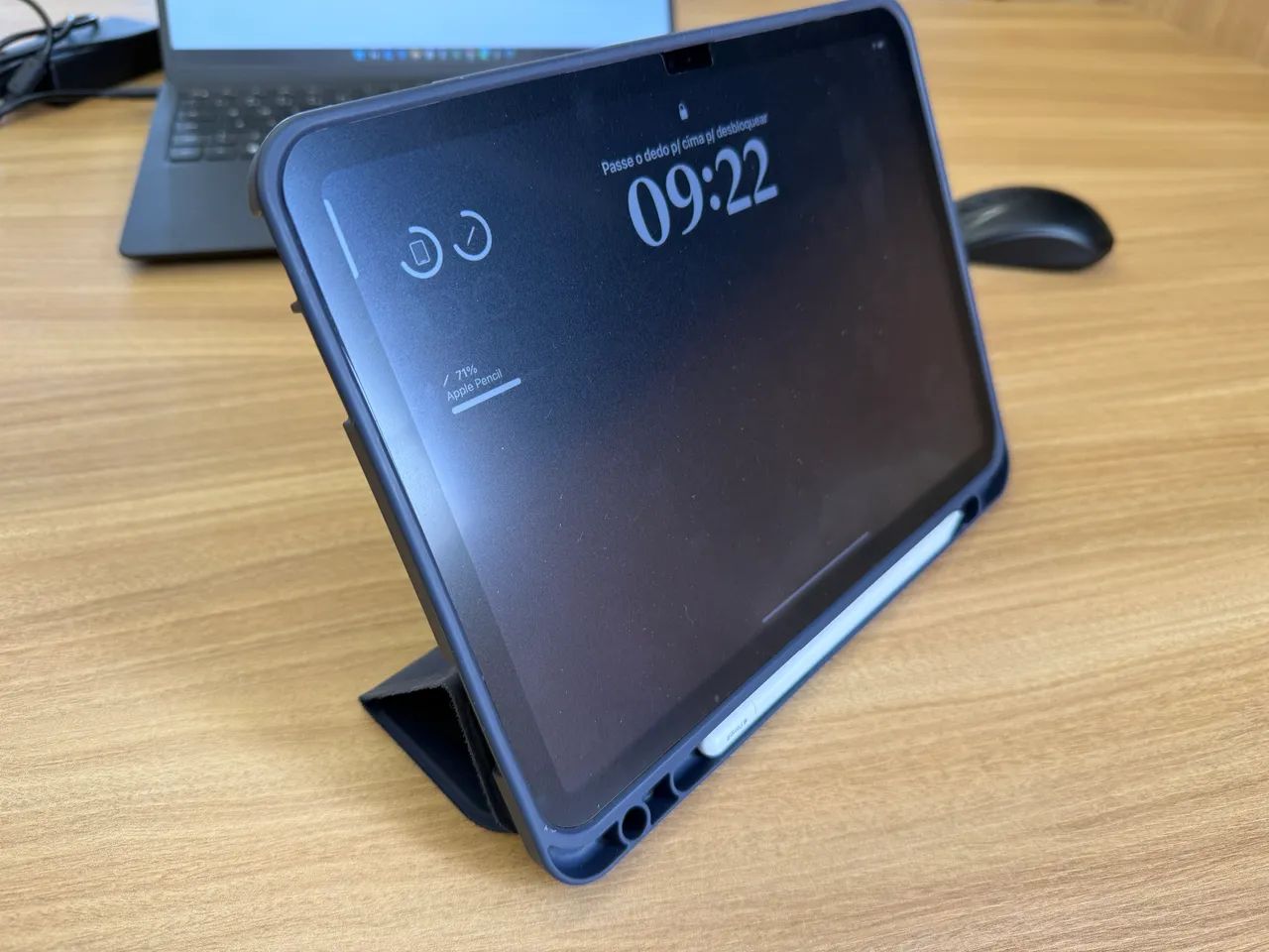 IPAD 10 geração 64GB + APPLE PENCIL USB-C + CAPA - Tablets e E