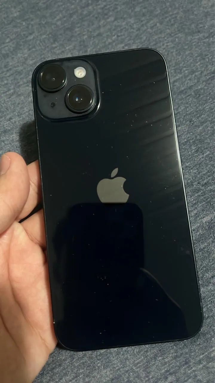 iPhone 14 preto 128g - Foto 4