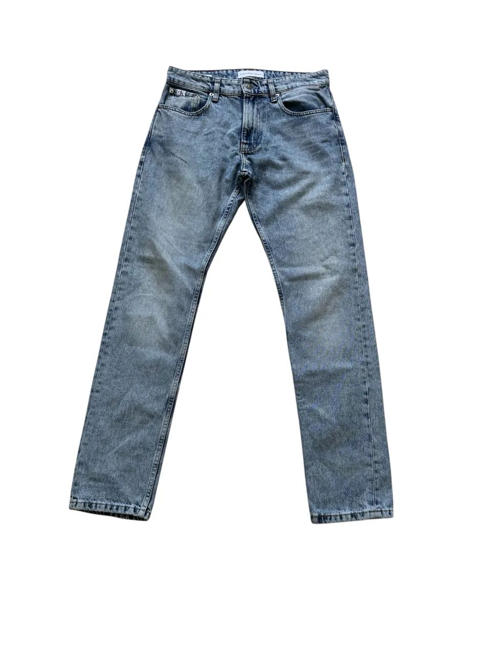 Calça Calvin Klein original seminova  - Foto 3