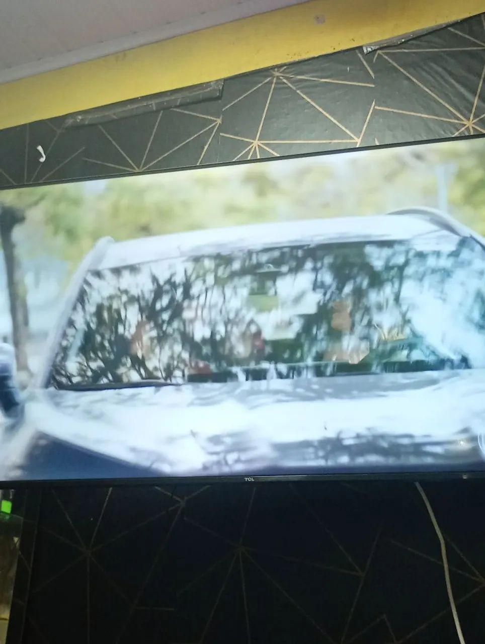 TCL 43 polegadas smart tv 