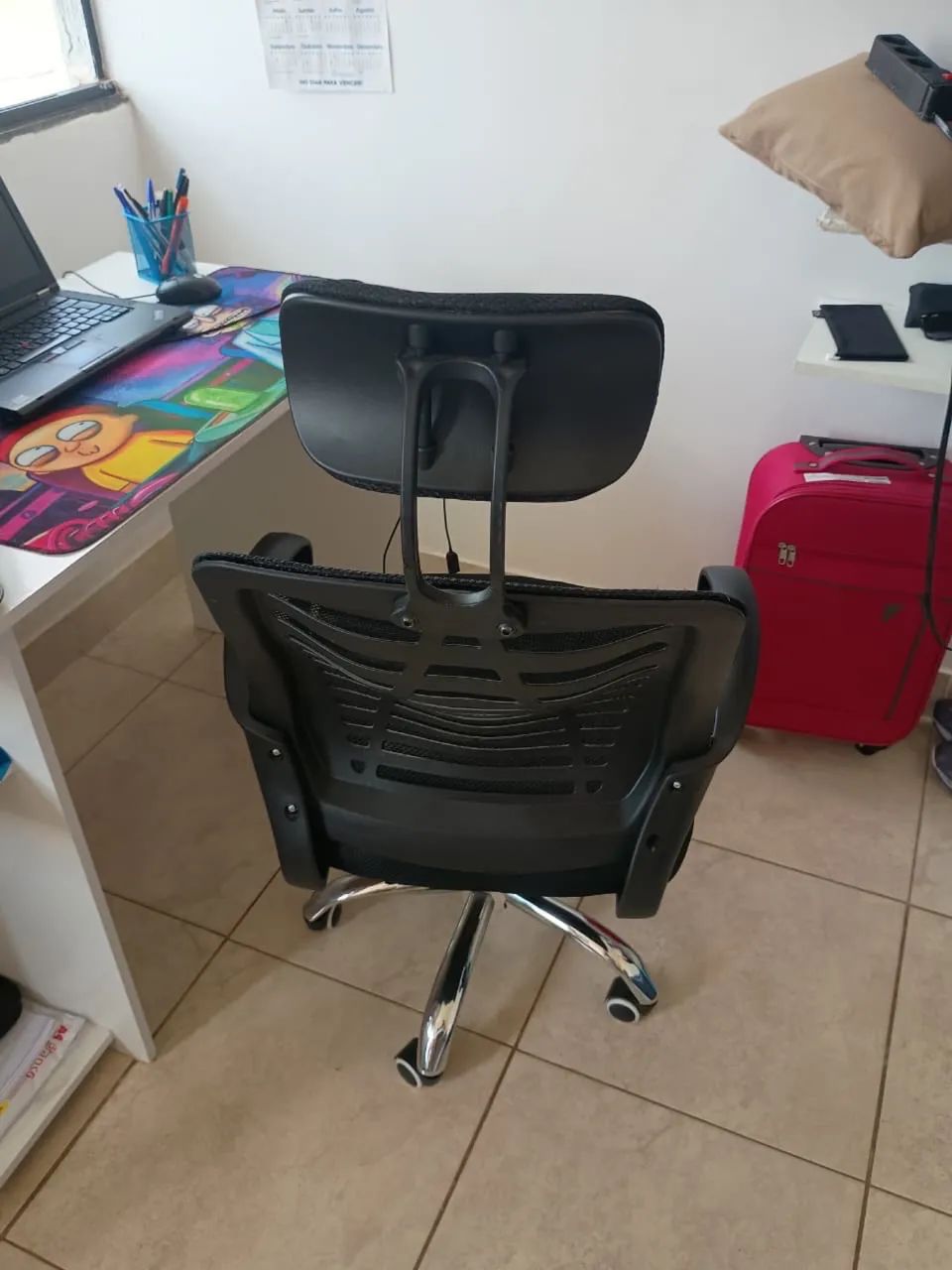 Cadeira escritório ótima  - Foto 2