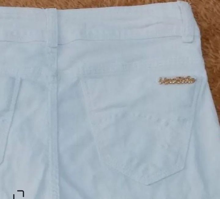 Calça Macstile branca tamanho 36 - Foto 3