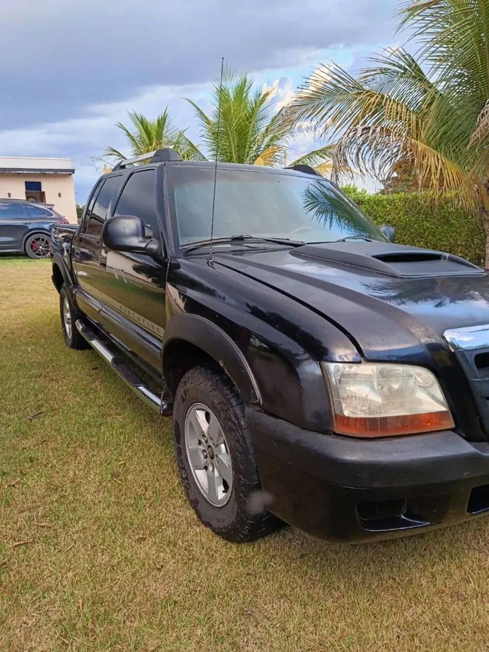Chevrolet S10 Pick-up Luxe 2.8 4X2 CD TB Int.dies. 2002
