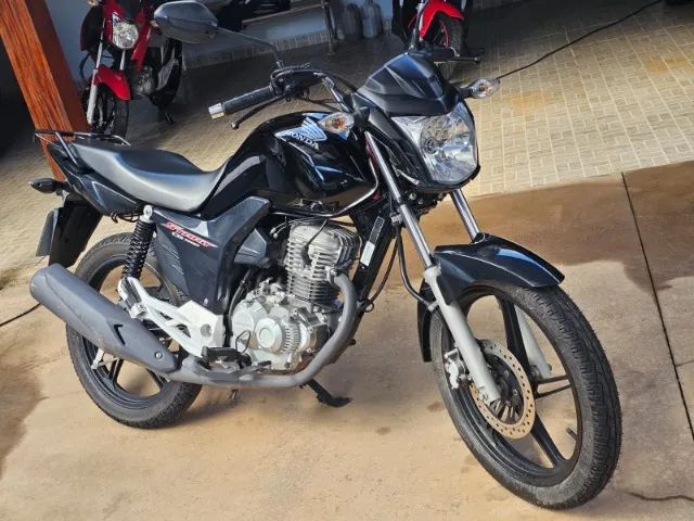 Honda CG 160 Start 