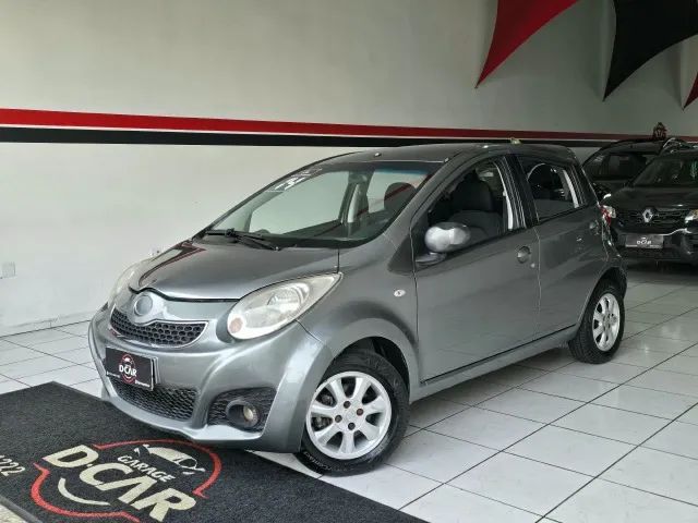 JAC J2 1.4 16V 5P Mec. 2014 - Foto 3