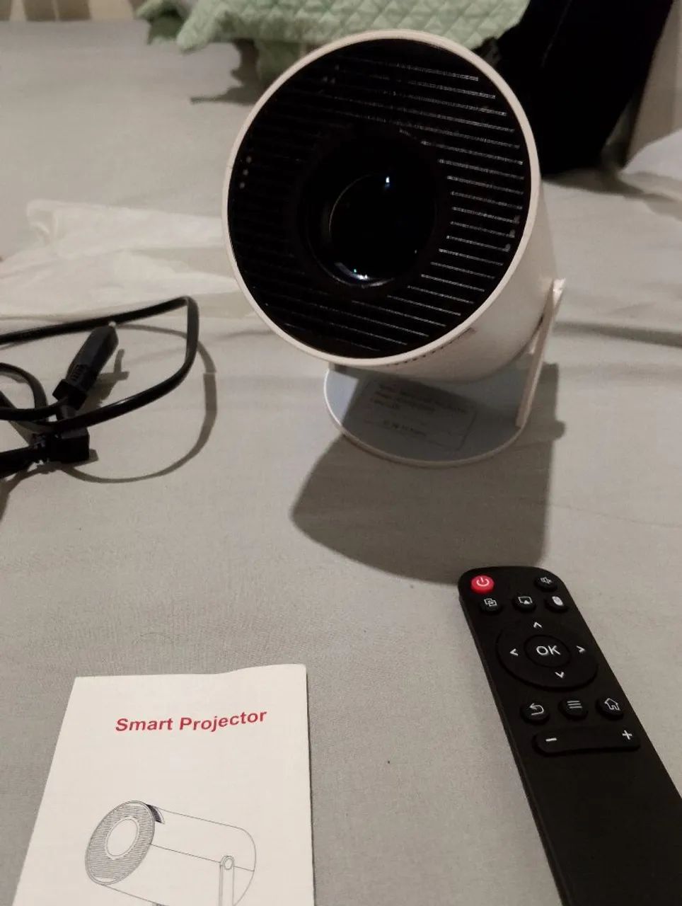 hy300 projector smart - Foto 3