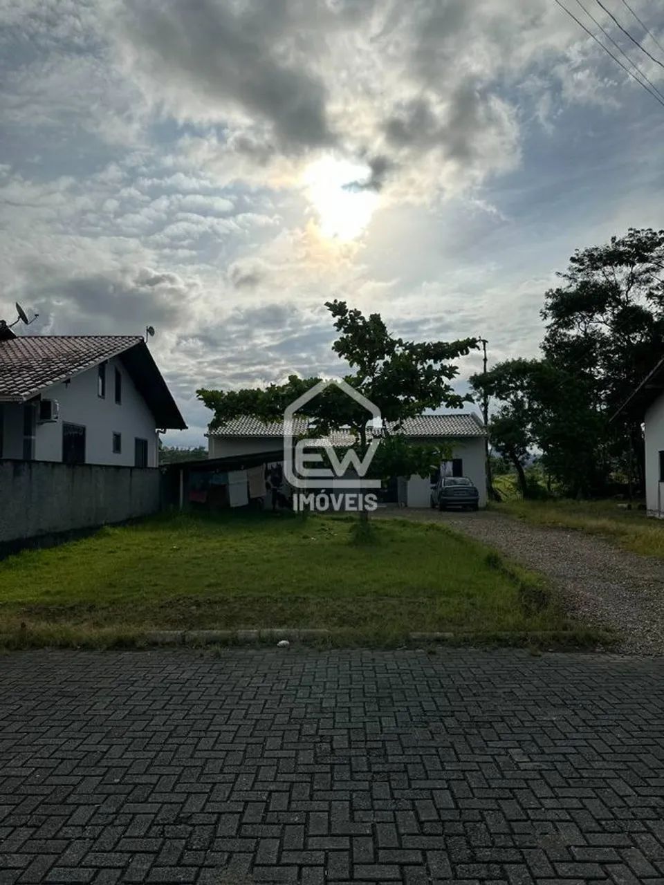 Casa com 54,81m² em Guaramirim, SC