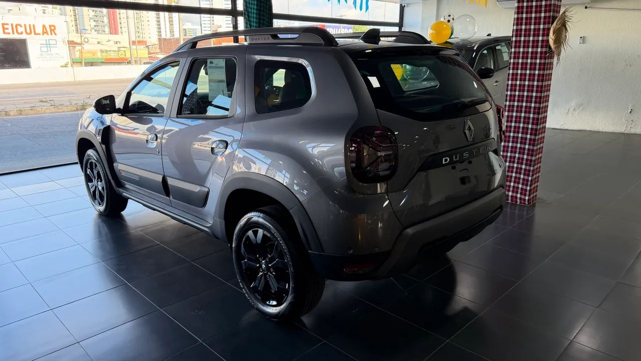 Renault Duster Intense Plus 1.6 16V Flex Mec. 2027 - Foto 4