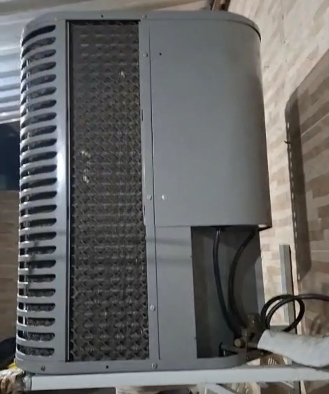 Ar condicionado 