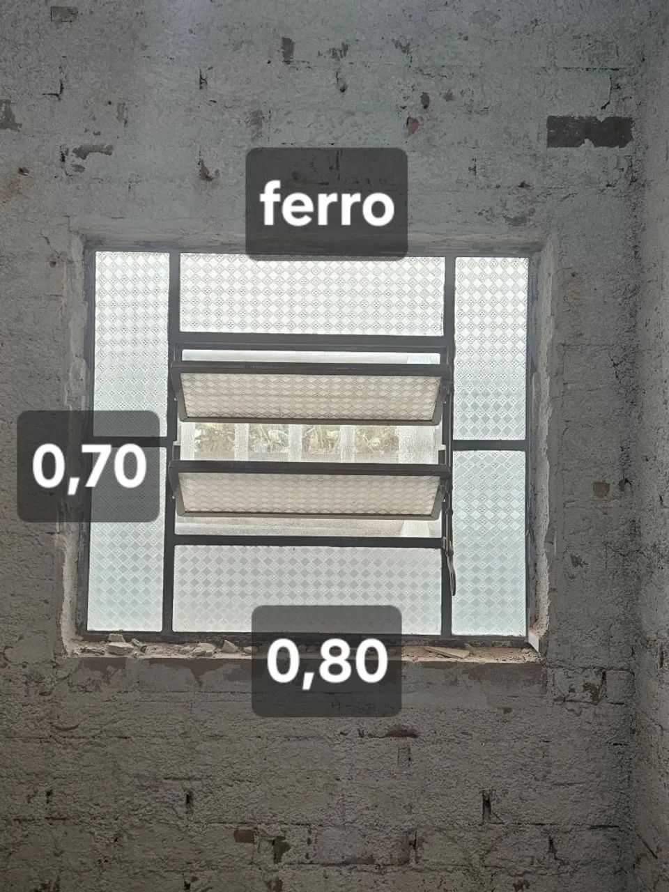 Janelas de ferro  - Foto 4
