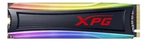 SSD XPG Spectrix S40G 512GB, RGD M.2 2280 - Foto 2
