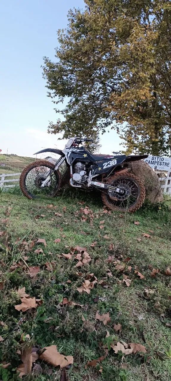 CRF 230 - Foto 5