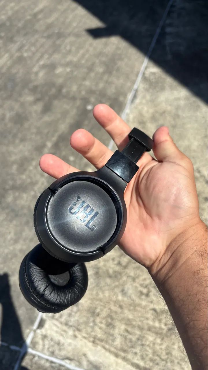 Fone JBL 520bt  - Foto 2