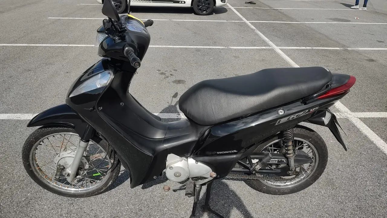 Biz 125 ES - Foto 5