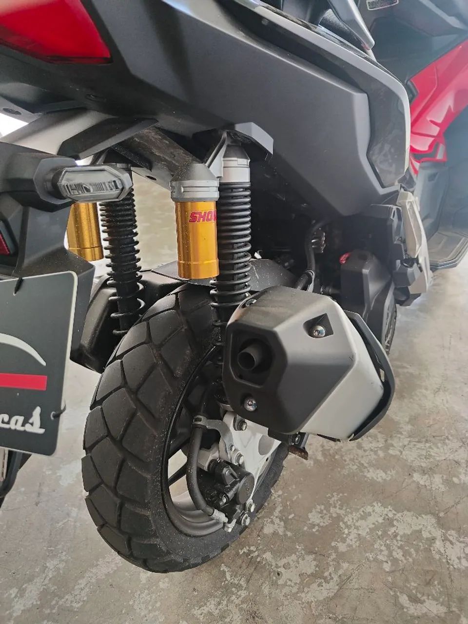 HONDA ADV 150 2023 FLEX - Foto 5