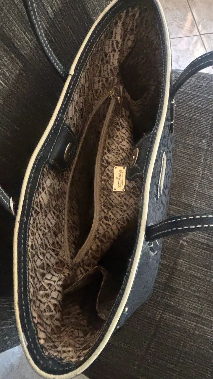 Bolsa Vítor Hugo  - Foto 2
