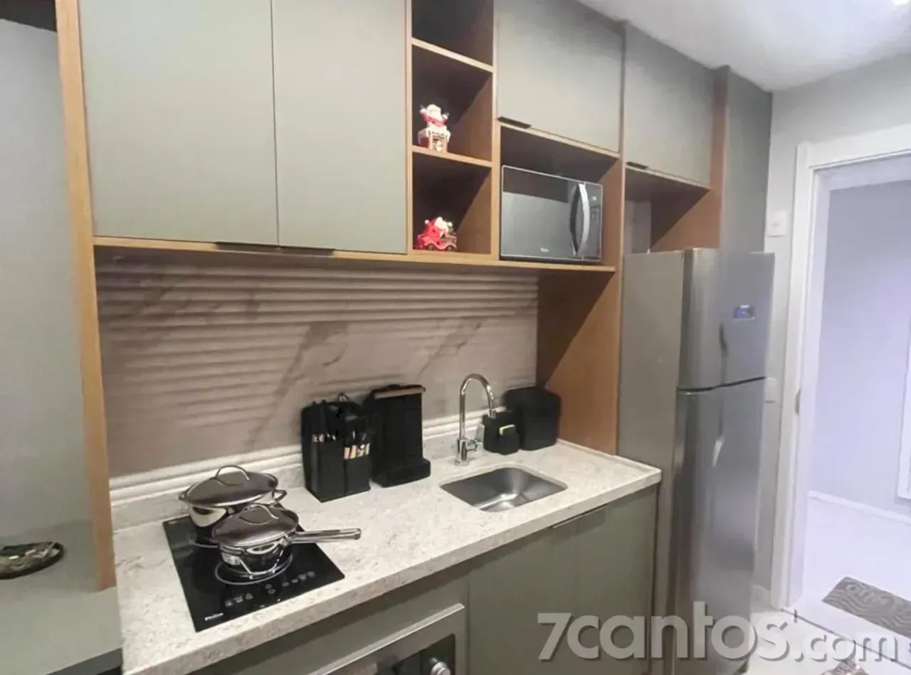 Apartamento, Vila Mariana, 1 Quarto - Foto 4
