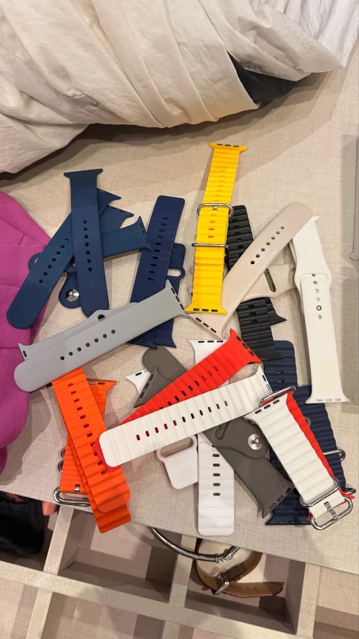 Relógio Apple Watch Ultra 2 - Foto 4