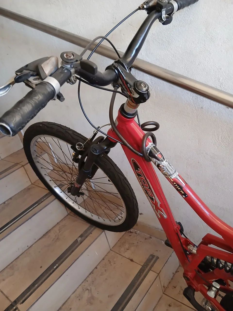 Bicicleta  - Foto 3