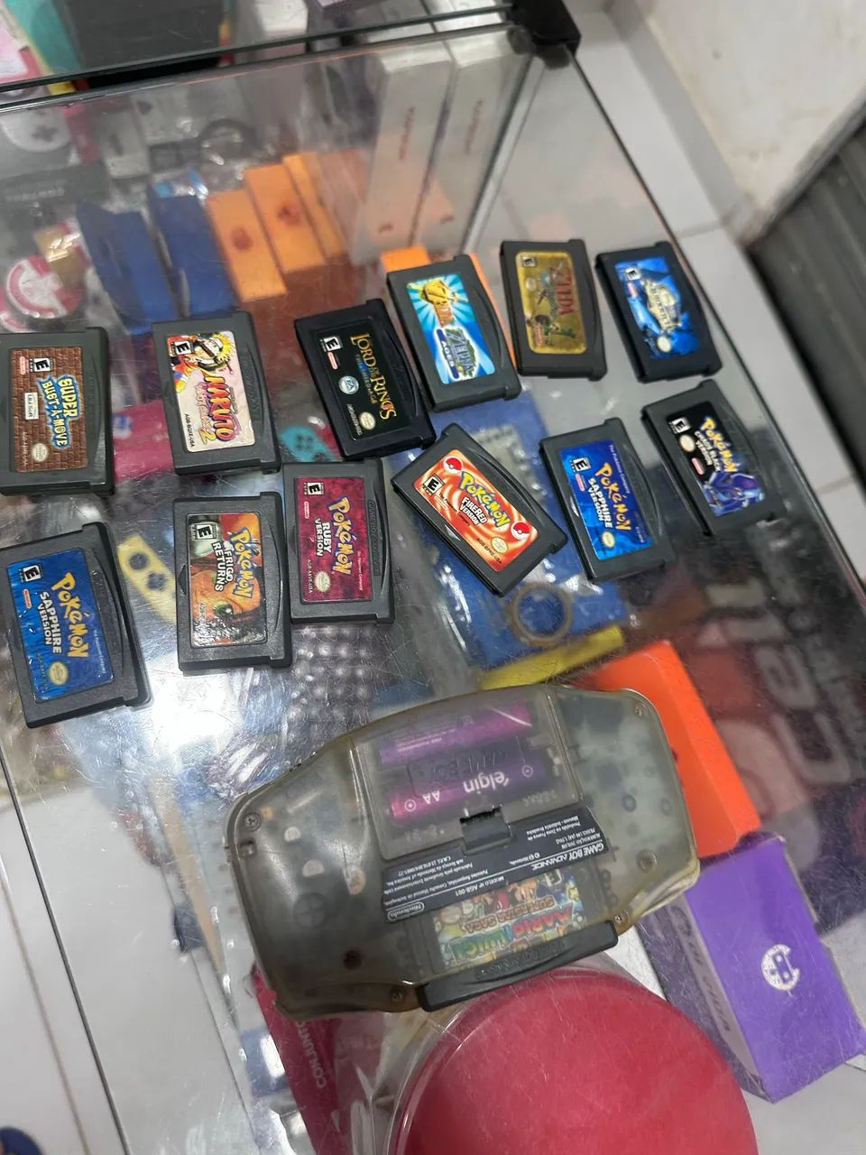 Game boy advance - Foto 3