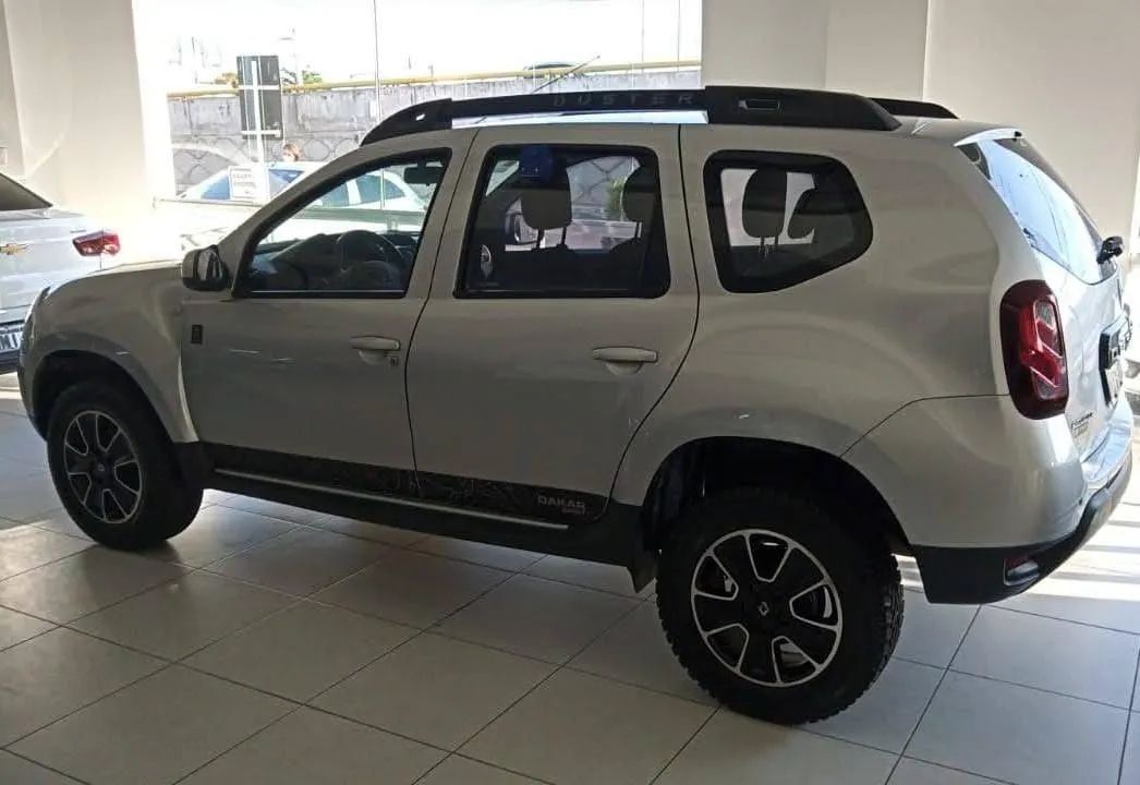 Renault Duster Dakar 4X2 1.6 Hi-flex 16V Mec. 2016