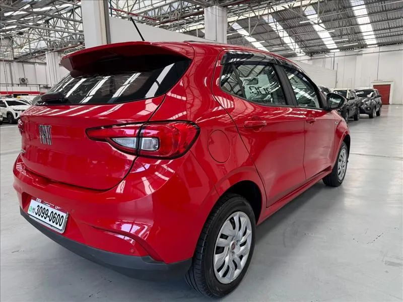 Fiat Argo Drive 1.0 Firefly 2019 - Foto 4