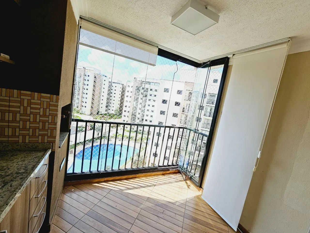 Apartamento Interclube, 75m² 3 quartos e 1 Suite, 1 Vaga - Foto 3