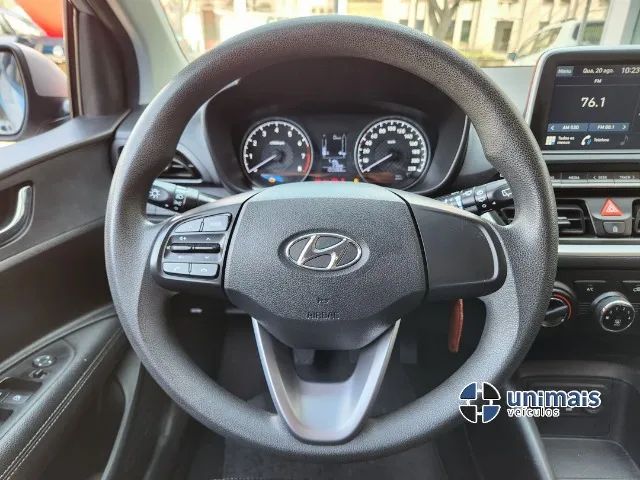 Hyundai HB20 Evolution 1.0 Flex 12V MEC 2022 - Foto 3