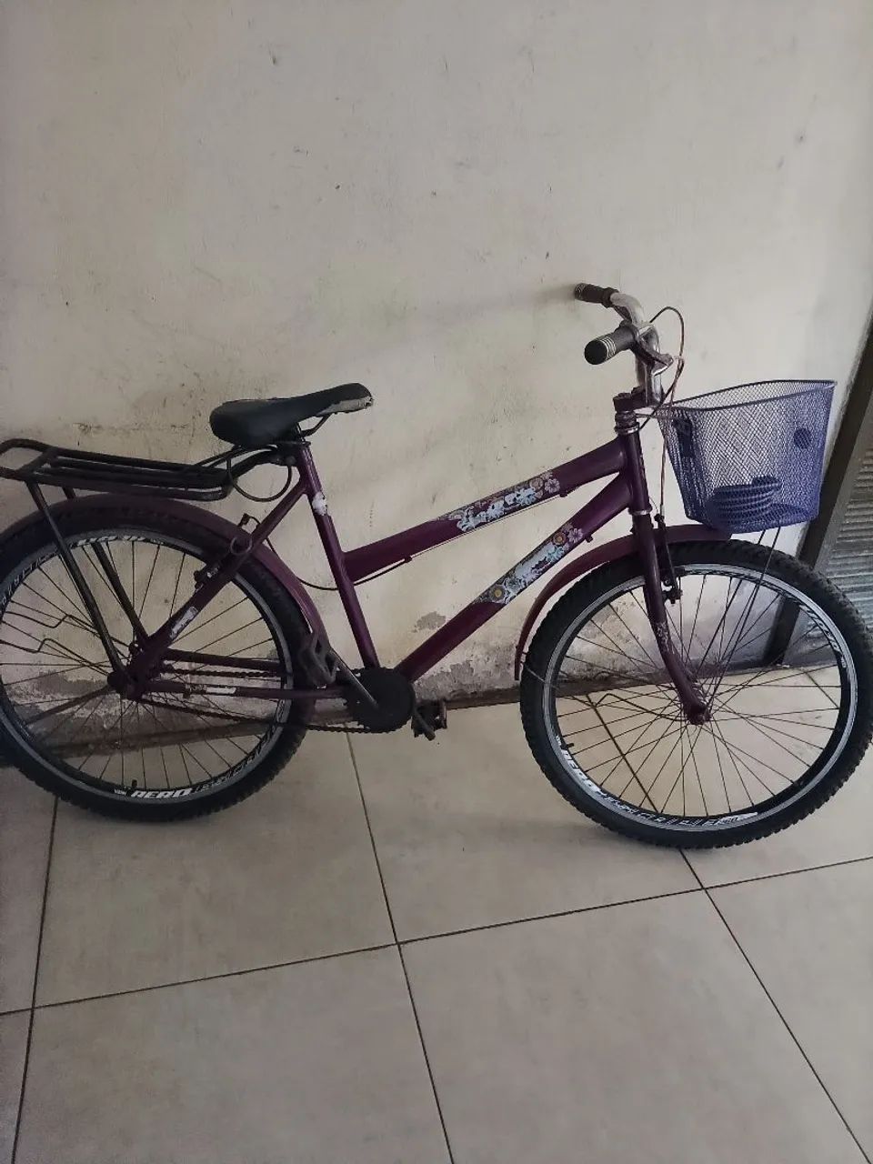 Bicicleta feminina aro 26 - Foto 3