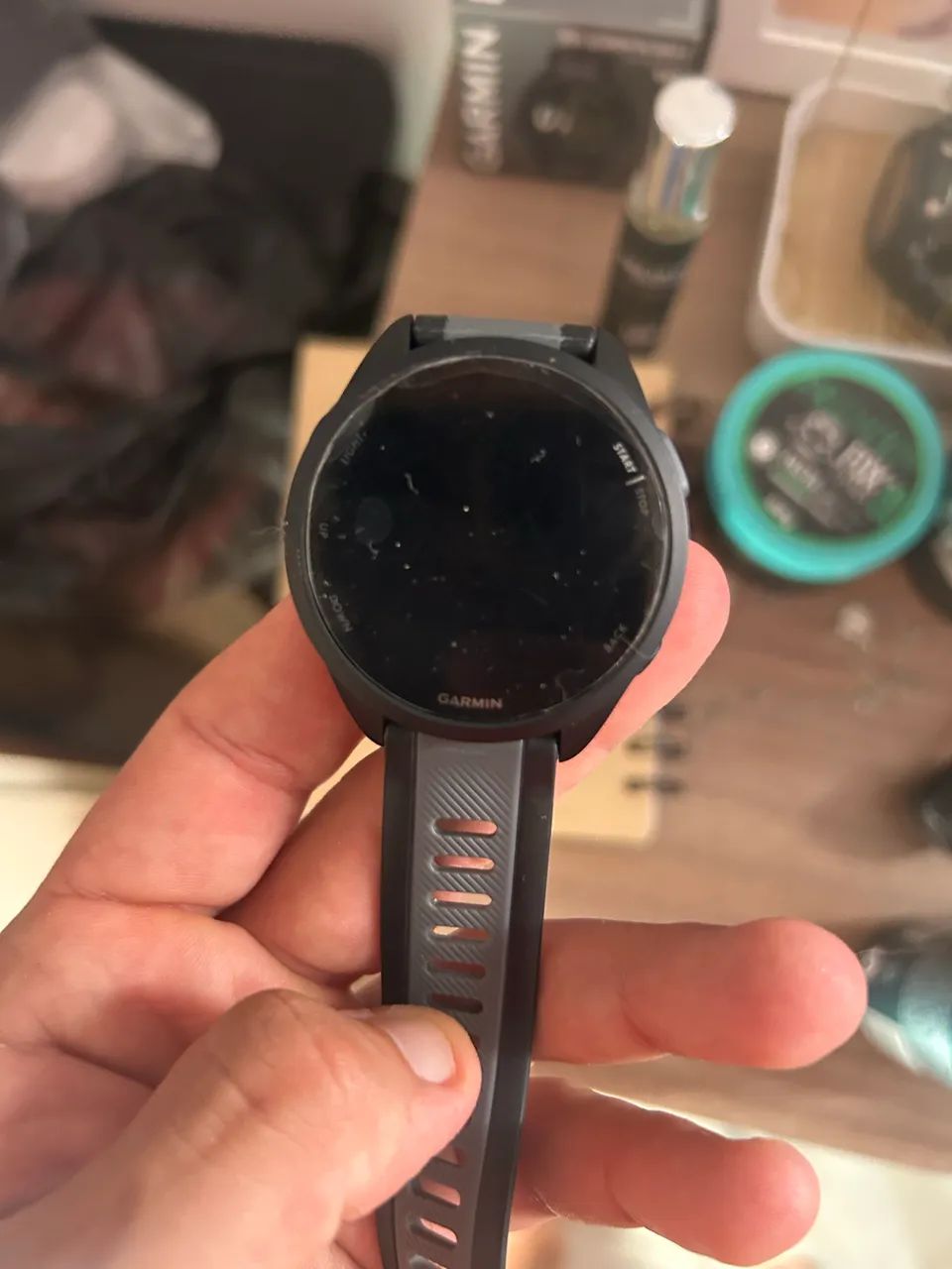 Relógio garmin  - Foto 3